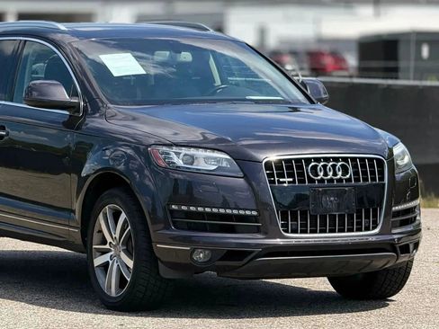 Used 2014 Audi Q7 3.0T Premium Plus w/ Premium Plus Package AWD/4WD image 15