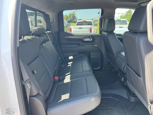 Certified 2026 Chevrolet Silverado 1500 LT w/ All Star Edition Plus AWD/4WD image 22