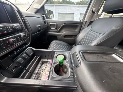 Used 2015 GMC Sierra 1500 SLT w/ All-Terrain Package AWD/4WD image 30