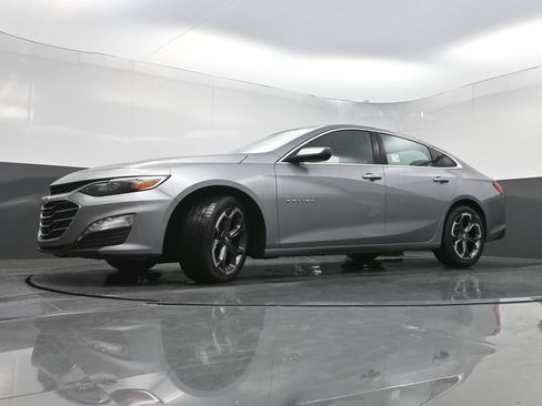 Used 2023 Chevrolet Malibu LT FWD image 22