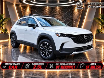 Used 2025 MAZDA CX-50 AWD 2.5 Turbo w/ Weather Package