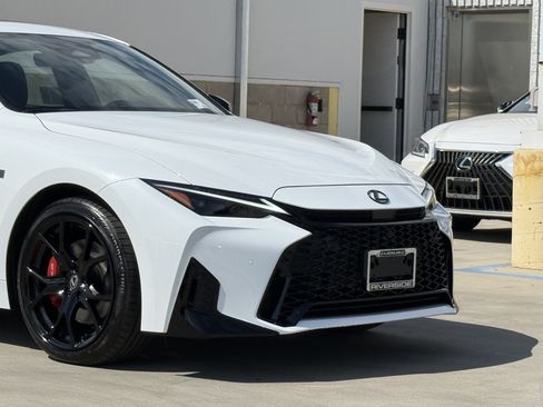 New 2026 Lexus IS 350 F Sport w/ Handling Package RWD image 3