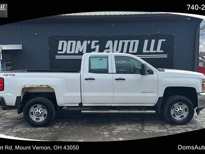 Used 2016 Chevrolet Silverado 2500 W/T