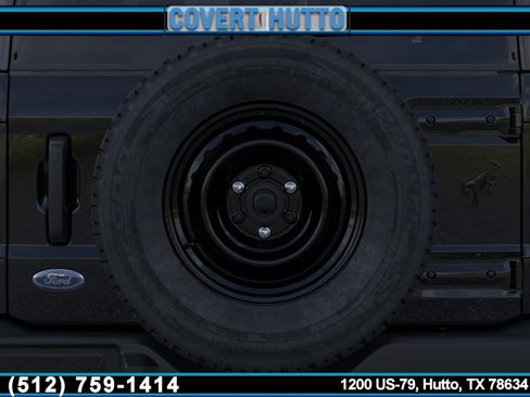 New 2026 Ford Bronco Big Bend AWD/4WD image 24