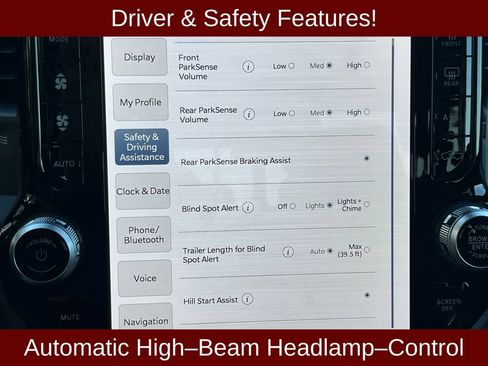 Used 2023 RAM 1500 Laramie AWD/4WD image 9