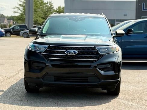 Used 2024 Ford Explorer XLT w/ Class IV Trailer Tow Package AWD/4WD image 31
