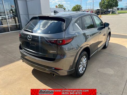 Used 2024 MAZDA CX-5 AWD 2.5 S w/ Select Package image 5