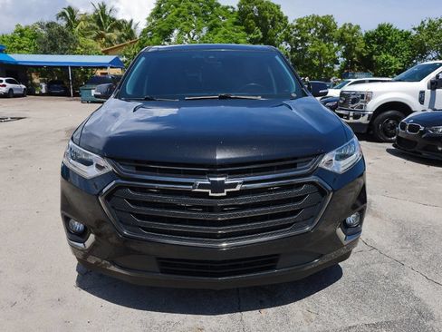 Used 2019 Chevrolet Traverse Premier w/ Redline Edition FWD image 8