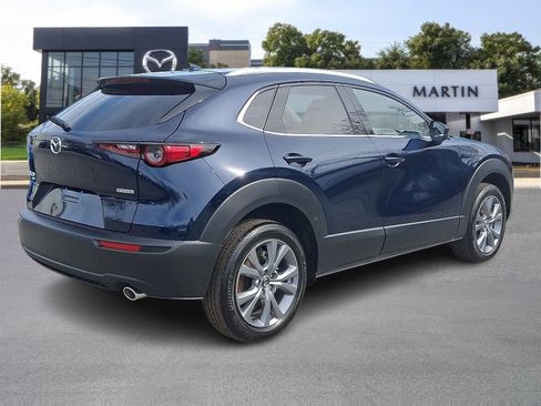 New 2025 MAZDA CX-30 AWD 2.5 S w/ Premium Package image 4