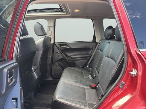 Used 2016 Subaru Forester 2.0XT Touring w/ Eyesight & Navigation System AWD/4WD image 15