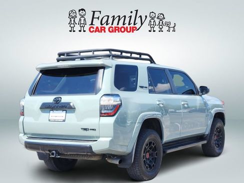 Used 2021 Toyota 4Runner TRD Pro AWD/4WD image 4