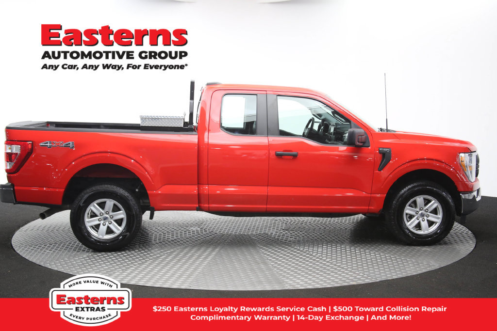 Used 2022 Ford F150 XL w/ Equipment Group 101A High AWD/4WD image 51