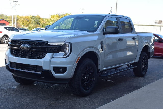 New 2026 Ford Ranger XLT w/ Equipment Group 301A High AWD/4WD image 14