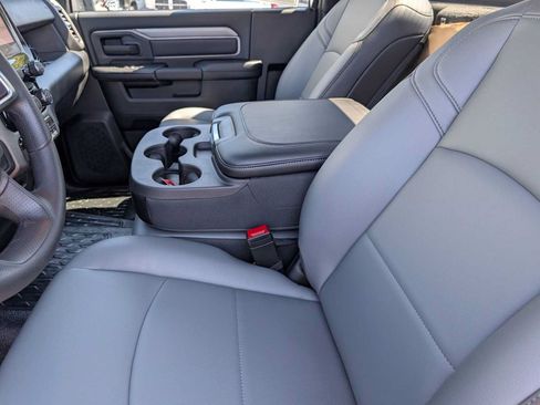 New 2026 RAM 3500 Tradesman AWD/4WD image 13
