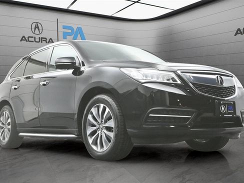Used 2016 Acura MDX SH-AWD w/ Technology Package image 36