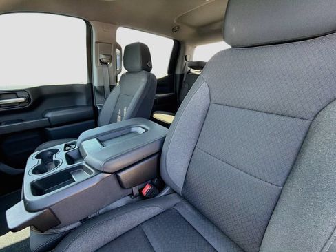 Used 2024 Chevrolet Silverado 1500 Custom w/ LPO, Dark Essentials Package AWD/4WD image 12