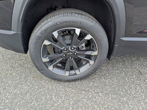 New 2026 Chevrolet Equinox RS w/ Convenience Package III AWD/4WD image 27