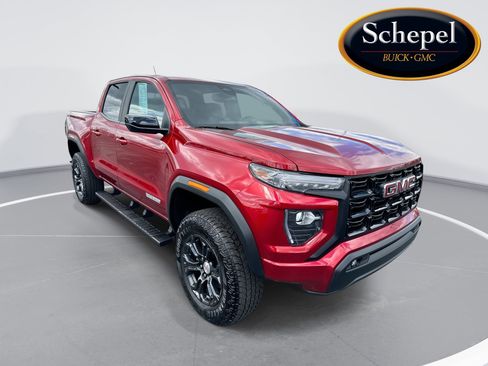 Certified 2024 GMC Canyon Elevation w/ Elevation Premium Package image 1