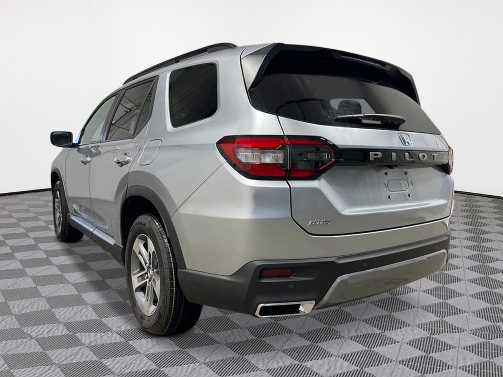 New 2026 Honda Pilot EX-L image 3