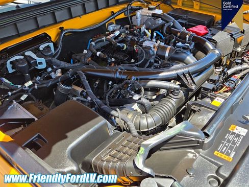 Certified 2022 Ford Bronco Outer Banks w/ Sasquatch Package AWD/4WD image 16