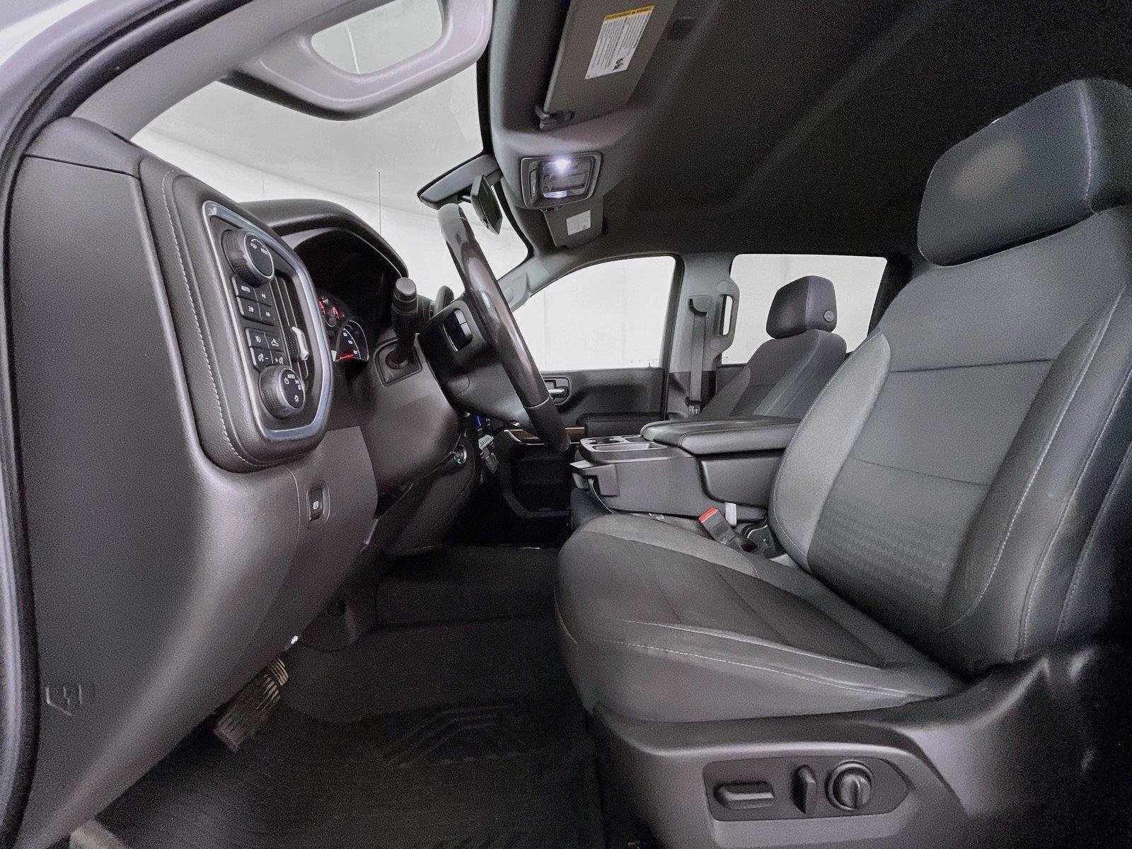Certified 2020 Chevrolet Silverado 1500 LT Trail Boss w/ Convenience Package AWD/4WD image 24