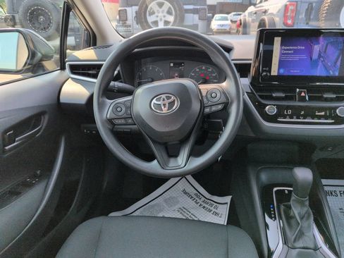 Certified 2025 Toyota Corolla LE FWD image 13