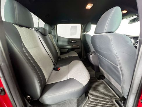 Used 2023 Toyota Tacoma TRD Sport w/ Black Out Package (TMS) image 22