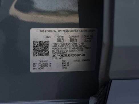 Used 2024 Honda Prologue Elite image 43