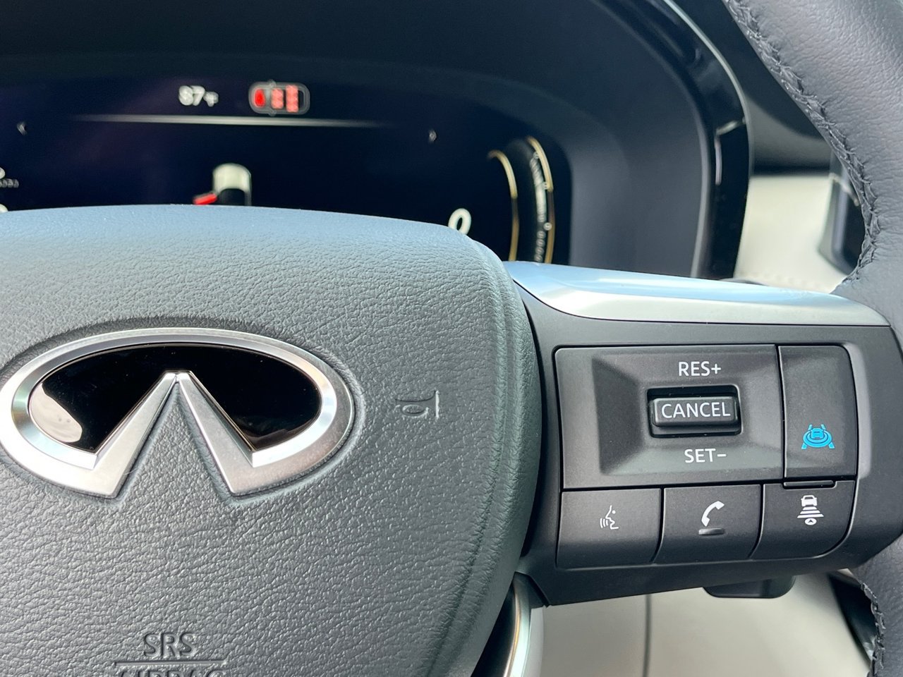 New 2027 INFINITI QX65 Sport AWD/4WD image 20