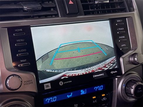 Used 2020 Toyota 4Runner Limited image 10