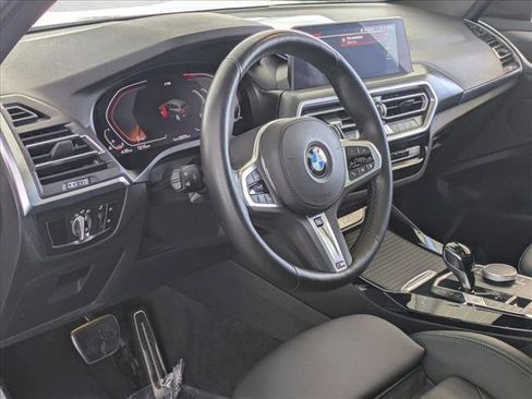 Used 2023 BMW X3 sDrive30i w/ M Sport Package image 10