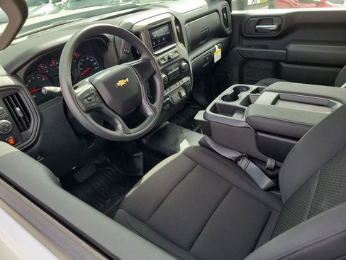 New 2026 Chevrolet Silverado 3500 W/T w/ WT Convenience Package RWD image 3