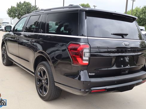 Used 2023 Ford Expedition Max Limited AWD/4WD image 6