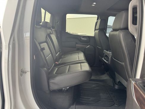 Used 2019 GMC Sierra 1500 SLT w/ SLT Premium Plus Package AWD/4WD image 28