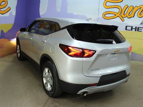 Used 2021 Chevrolet Blazer LT FWD image 6