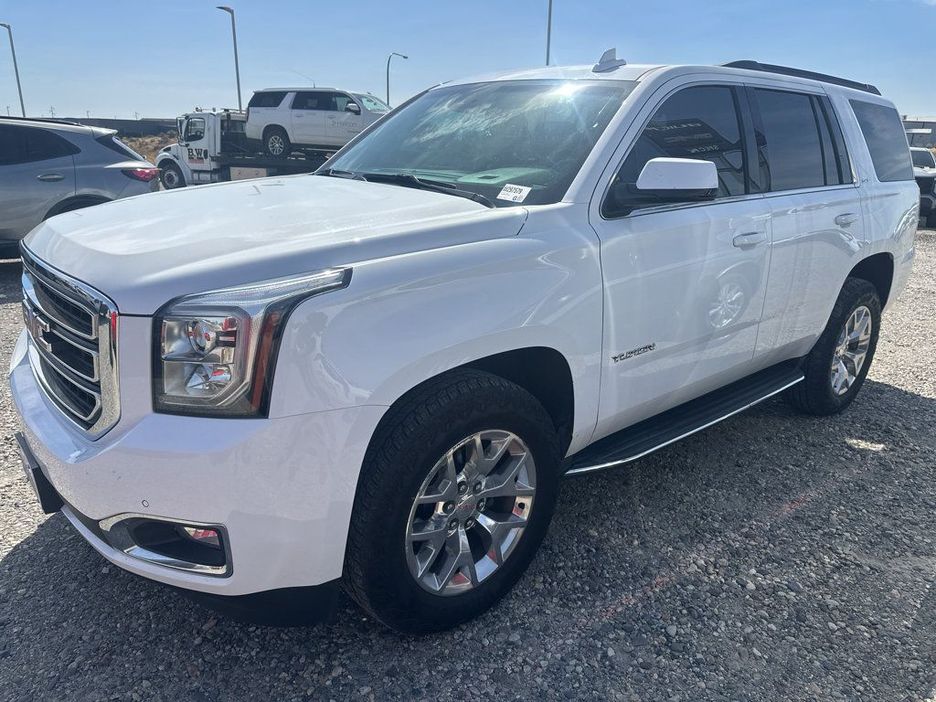 Used 2017 GMC Yukon SLT w/ Open Road Package AWD/4WD image 1
