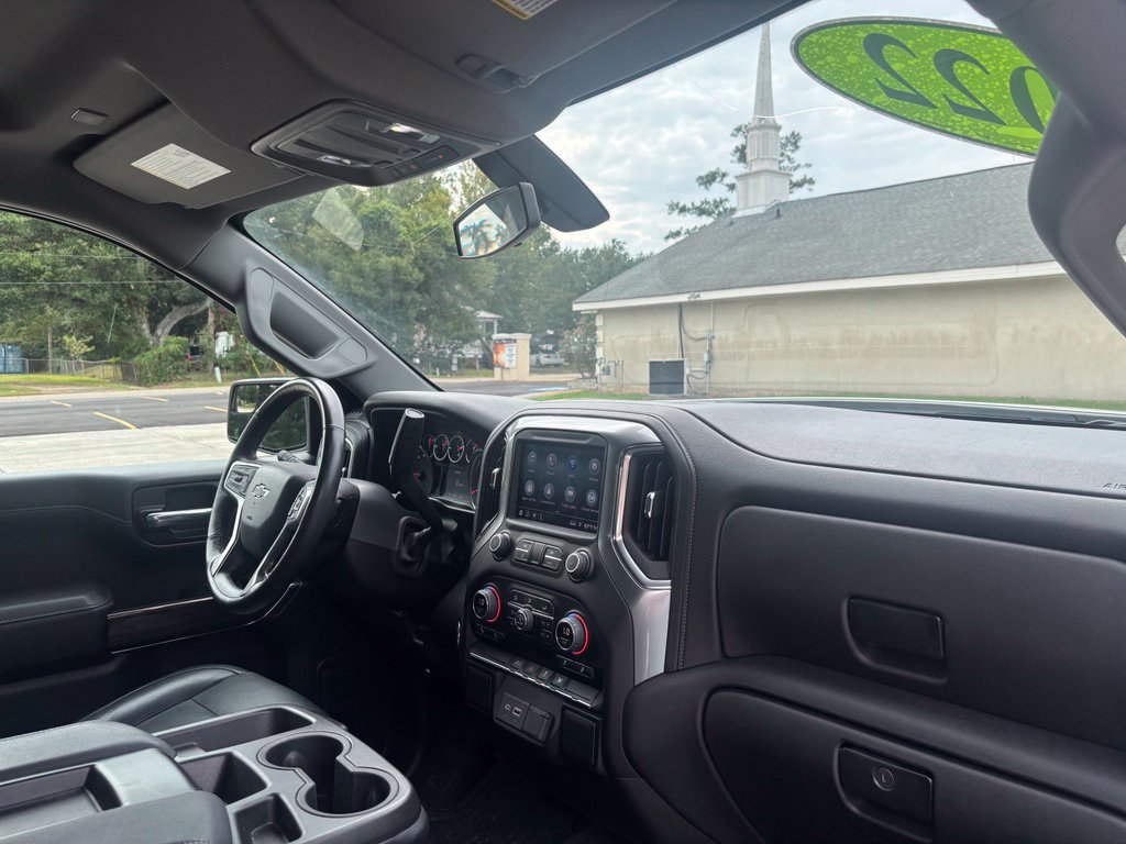 Used 2022 Chevrolet Silverado 1500 RST w/ Redline Edition AWD/4WD image 25