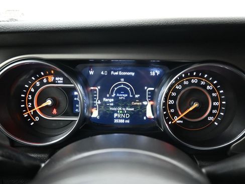 Used 2019 Jeep Wrangler Unlimited Sport S image 14