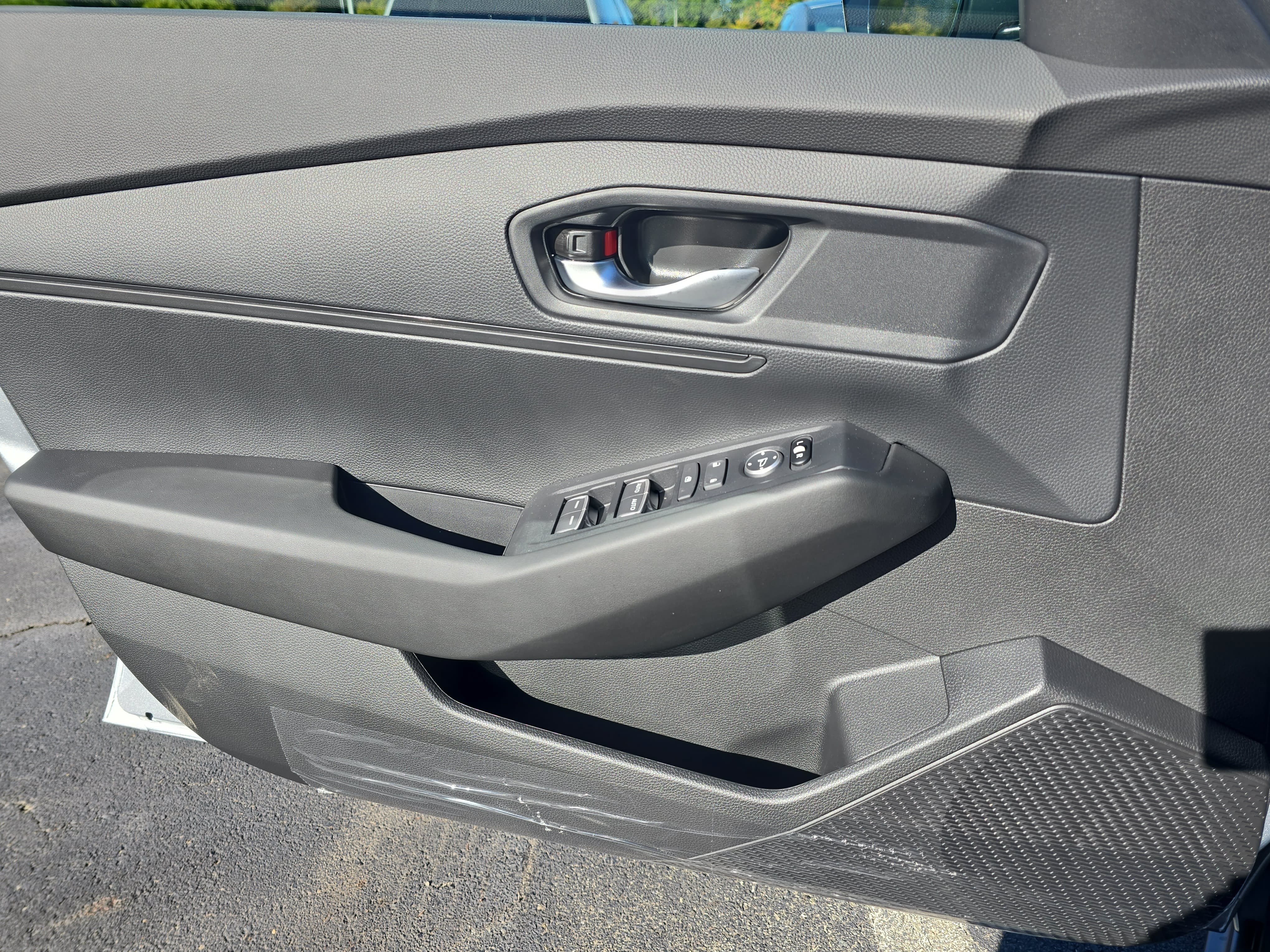 New 2026 Honda Accord LX image 25