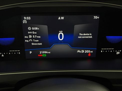 Used 2022 Volkswagen Tiguan SE FWD image 22