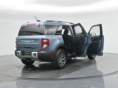 New 2025 Ford Bronco Sport Big Bend AWD/4WD image 29
