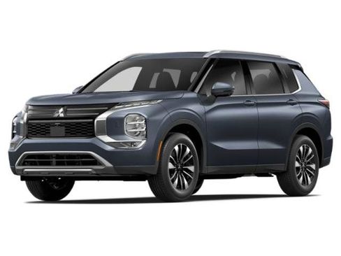 New 2026 Mitsubishi Outlander LE FWD image 1