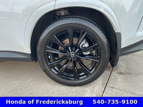 Used 2022 Lexus NX 350 F Sport w/ Towing Package (2000 Lbs) image 11