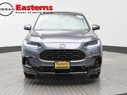 Used 2024 Honda HR-V EX-L image 2