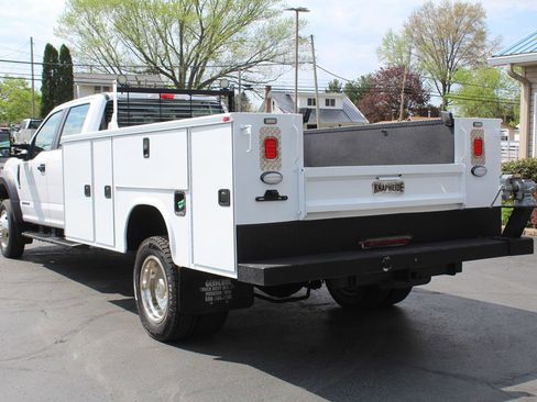 Used 2018 Ford F450 XL w/ Power Equipment Group AWD/4WD image 4
