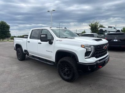 Used 2024 Chevrolet Silverado 2500 ZR2 w/ Technology Package