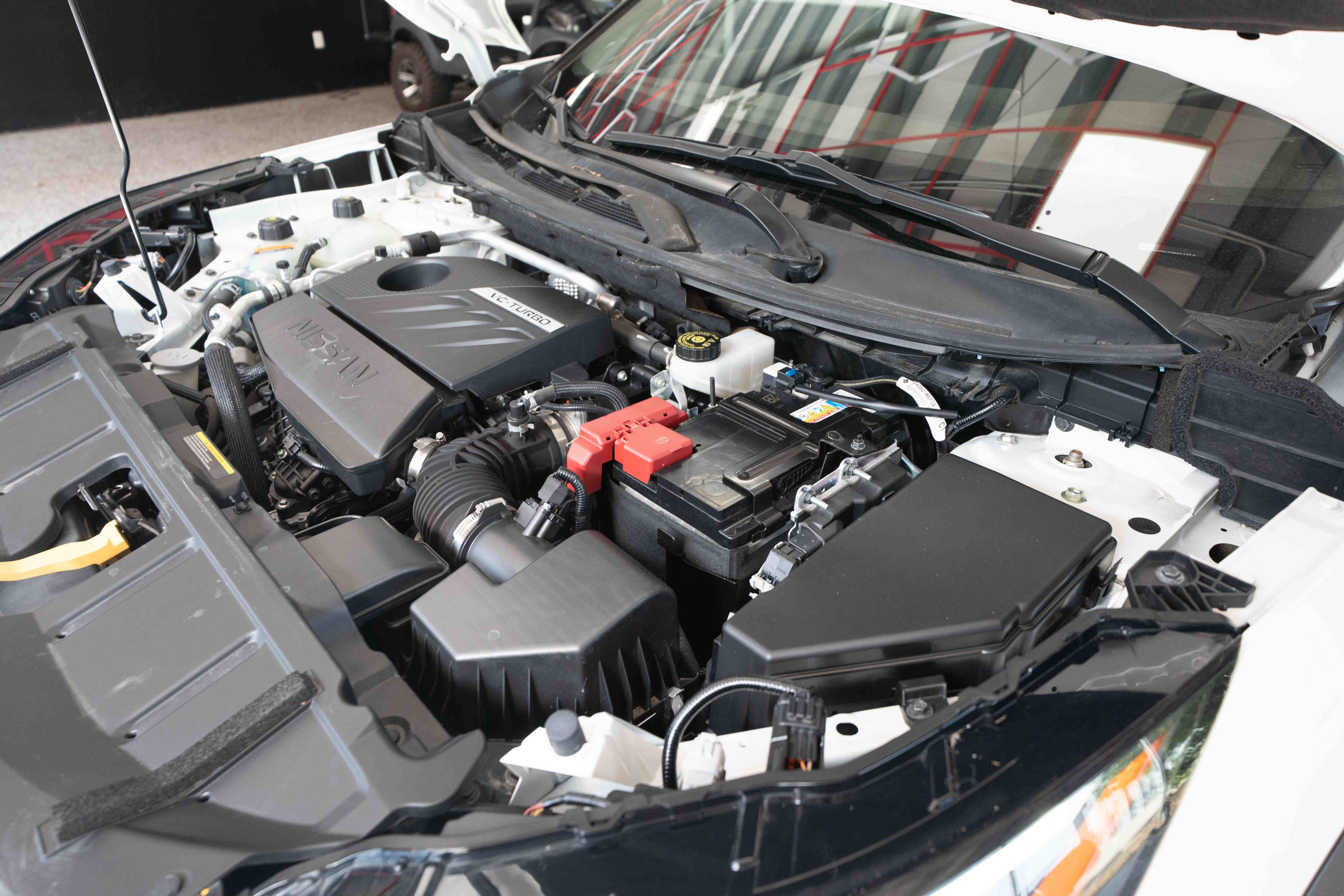 Used 2023 Nissan Rogue SV w/ SV Premium B Package AWD/4WD image 34