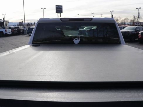 Used 2020 Chevrolet Silverado 1500 Custom Trail Boss w/ Custom Convenience Package image 8