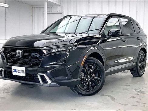 Certified 2026 Honda CR-V Sport Touring image 2