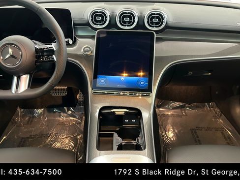 Certified 2025 Mercedes-Benz C 300 4MATIC Sedan image 13